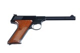 Colt Targetsman Pistol .22 lr - 1 of 9