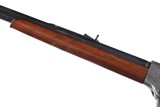 SOLD Marlin Ballard Sgl Rifle .38 Long - 5 of 12