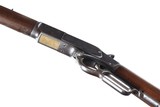 Winchester 1873 Lever Rifle .44 WCF - 3 of 13