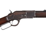 Winchester 1873 Lever Rifle .44 WCF - 1 of 13