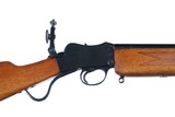 Birmingham Small Arms Martini Sgl Rifle .22 lr - 1 of 13