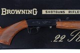 Browning SA-22 Semi Rifle .22 lr - 1 of 16
