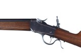 Winchester 1885 Low Wall Sgl Rifle .22 lr - 11 of 13