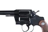 Colt Official Police Revolver .38 spl - 10 of 12