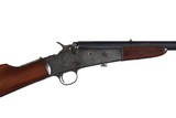 Remington 6 sgl Rifle .32 Rf - 1 of 12
