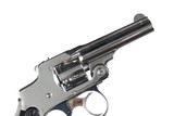 Smith & Wesson Safety Hammerless Revolver .38 S&W - 3 of 9