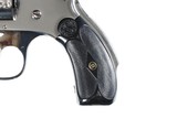 Smith & Wesson Safety Hammerless Revolver .38 S&W - 7 of 9