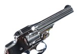 Smith & Wesson Safety Hammerless Revolver .38 S&W - 1 of 9