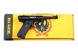 Ruger Mk II Pistol .22 lr - 1 of 11