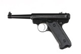 Ruger Mk II Pistol .22 lr - 8 of 11