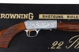 Browning SA-22 Semi Rifle .22 lr - 1 of 21