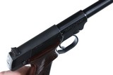 Hi-Standard 101 Pistol .22 lr - 2 of 9