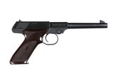 Hi-Standard 101 Pistol .22 lr - 1 of 9