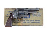 Smith & Wesson 38/44 Heavy Duty Revolver .38 Spl - 1 of 13