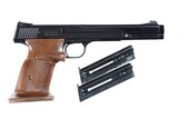 Smith & Wesson 41 Pistol .22lr - 1 of 9