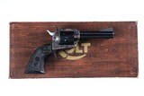 Colt New Frontier Revolver .22 RF - 1 of 12