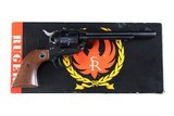 Ruger Single Six Revolver .22 lr/.22 mag - 1 of 13