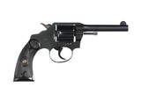 Colt Police Positive Revolver .32 Police - 1 of 10
