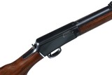SOLD Winchester 63 Semi Rifle .22 lr - 2 of 12