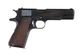 Colt 1911A1 Pistol .45 ACP - 1 of 9