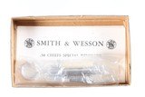 Smith & Wesson 36 Revolver .38 Spl - 5 of 12