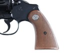Sold Colt Officer's Model Match Revolver .22 lr - 12 of 12