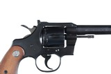 Sold Colt Officer's Model Match Revolver .22 lr - 7 of 12