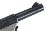 High Standard Flite-King Pistol .22 short - 3 of 10