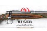 Ruger M77/17 Bolt Rifle .17 Hornet - 1 of 17