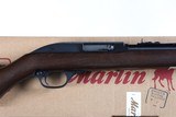 Marlin 60 Semi Rifle .22
lr - 1 of 17