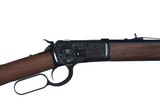 Winchester 1892 Grade I Lever Rifle .45 Colt - 3 of 17