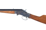 J Stevens 14 1/2 Little Scout Rolling Block .22 lr - 11 of 13
