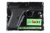 Heckler & Koch P7 PSP Pistol 9mm - 1 of 11