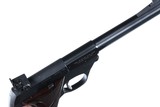 Hi-Standard 103 Supermatic Tournament Pistol .22lr - 8 of 12