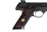 Hi-Standard 103 Supermatic Tournament Pistol .22lr - 7 of 12