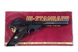 Hi-Standard 103 Supermatic Tournament Pistol .22lr - 1 of 12