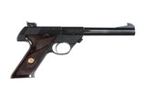 Hi-Standard 103 Supermatic Tournament Pistol .22lr - 2 of 12