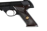 Hi-Standard 103 Supermatic Tournament Pistol .22lr - 11 of 12