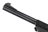 Hi-Standard 103 Supermatic Tournament Pistol .22lr - 10 of 12