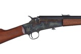 Remington 6 Rolling Block .22 sllr - 1 of 12