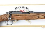 Ruger M77/22 Bolt rifle .22 WMR