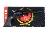 Sold Ruger Single Six Revolver .22 lr - 1 of 15