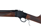Winchester 1885 High Wall Sgl Rifle .22-250 - 10 of 12