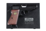 Walther PPK/S Pistol .380 ACP - 1 of 12