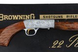 Browning SA-22 Semi Rifle .22 lr - 1 of 22