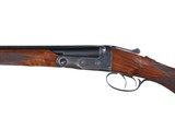 Sold Parker Bros VH Grade SxS Shotgun 410 - 13 of 15