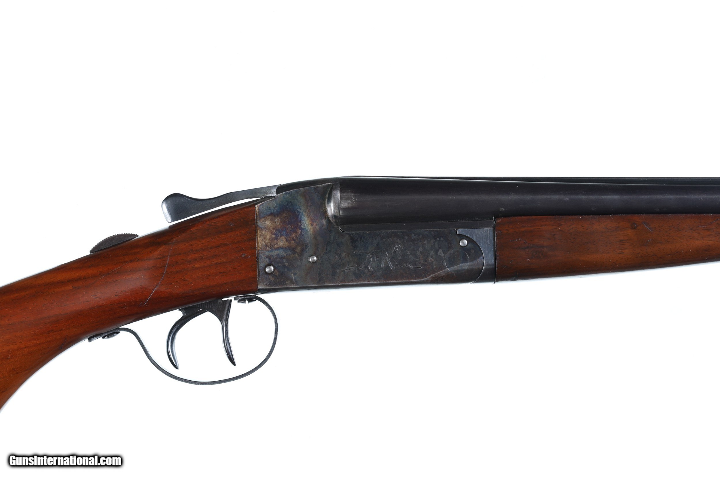 Ithaca Long Range SxS Shotgun 410