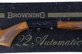 Browning SA-22 Semi Rifle .22 lr - 1 of 16