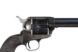 Sold Colt Frontier Six Shooter Revolver .44-40 WC - 2 of 11