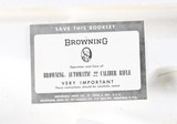 Browning SA-22 Semi Rifle .22 lr - 11 of 16